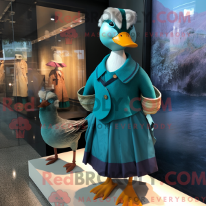 Figura de máscara de dragão...