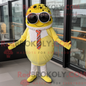 Figura de máscara de pizza...