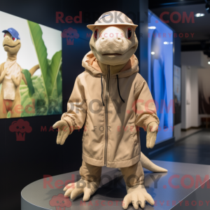 Mascotte de Dimorphodon...