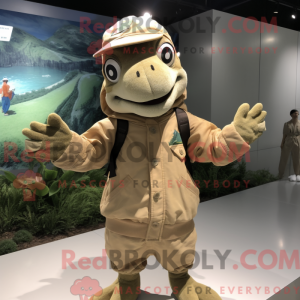 Mascotte de Dimorphodon...