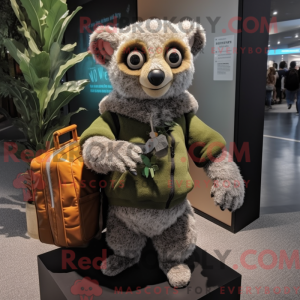 Personaggio mascotte del...