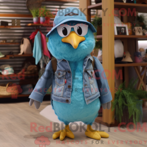 Personaggio in costume...