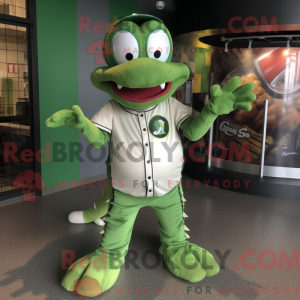 Disfraz de mascota Green...
