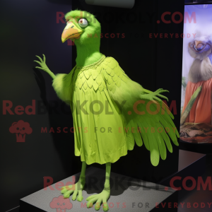 Costume de mascotte de...