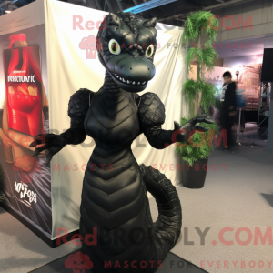 Costume mascotte d Hydra...