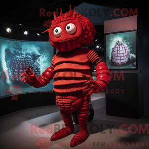 Figura de máscara de dragão...