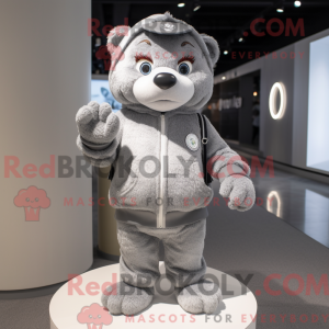 Costume mascotte de...