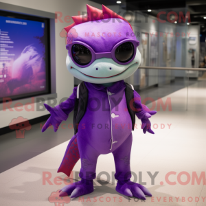 Disfraz de mascota Axolotls...