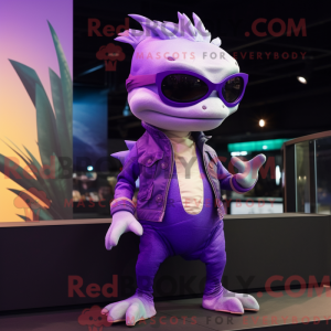 Disfraz de mascota Axolotls...