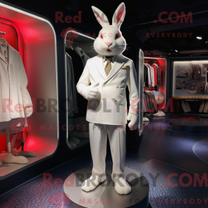 Costume mascotte de lapin...