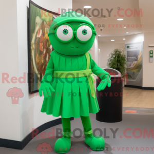 Groen Cyclops...