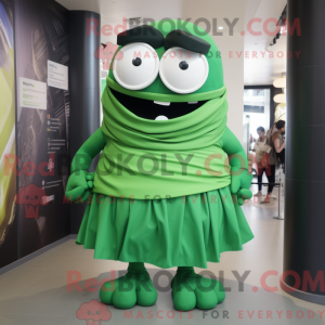 Groen Cyclops...