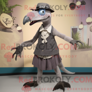 Disfraz de mascota...