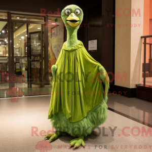 Costume de mascotte d...