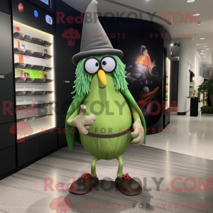 Maskottchenkostüm mit...