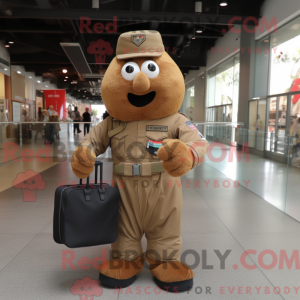 Rust Air Force Soldier...