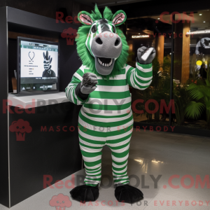Figura de máscara Forest...