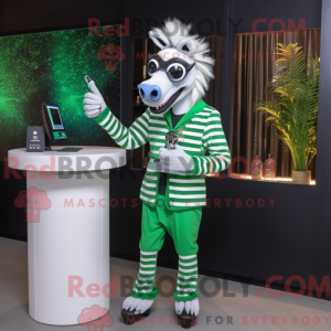 Figura de máscara Forest...