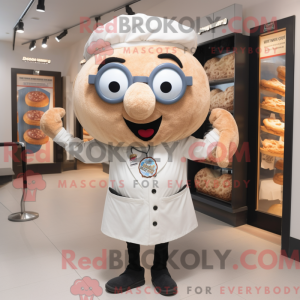 Bagels Maskottchen Kostüm...