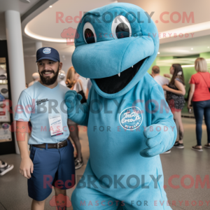 Cyan Titanoboa...