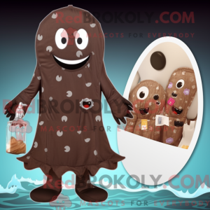 Costume de mascotte de...