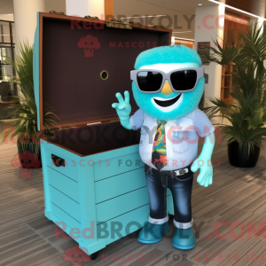 Personaggio mascotte del...