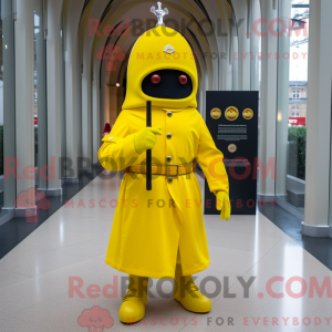 Personaggio mascotte in...