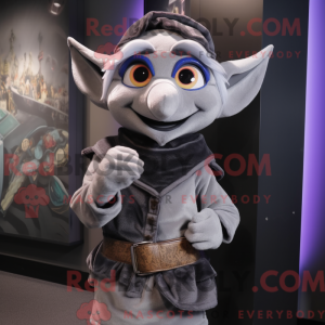 Costume mascotte d elfe...