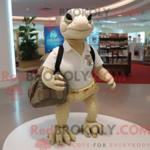 Personaggio mascotte...