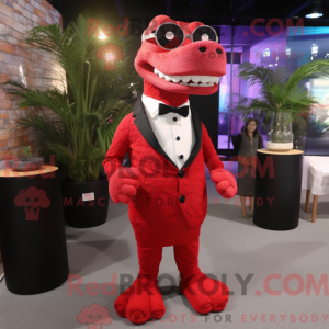Disfraz de mascota de...