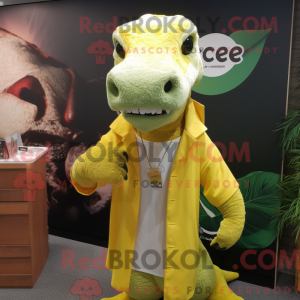 Disfraz de mascota...