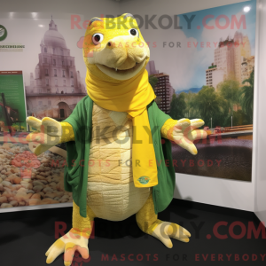 Costume de mascotte de...