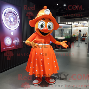 Figura de máscara de...