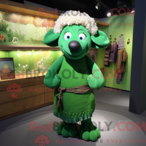 Personaggio mascotte di...