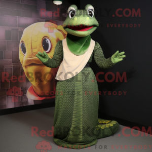 Costume de mascotte de...