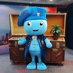 Personaggio mascotte del...