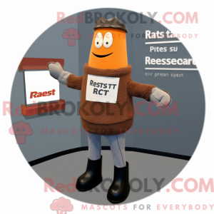 Rust Attorney mascot...