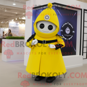 Personaggio mascotte del...