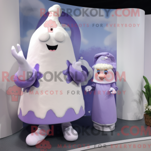 Lavender Bottle Of Milk...