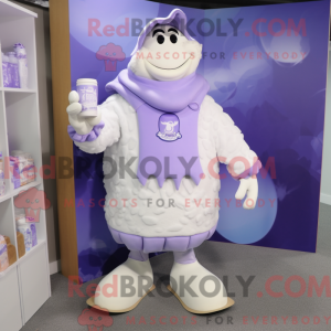 Kostýmová postava maskota...