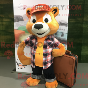Costume de mascotte de...