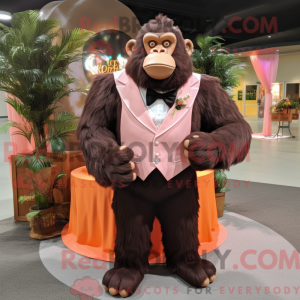 Peach Gorilla...