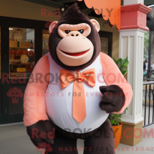 Peach Gorilla...