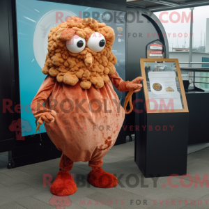Rostgebratene Calamari...
