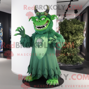 Forest Green Demon...