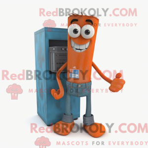 Ferrugem Computador máscara...