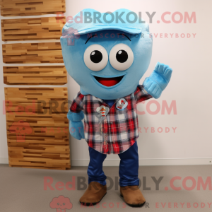 Costume de mascotte de...