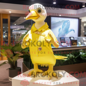 Figura de máscara de...