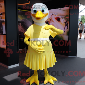 Personaggio mascotte...