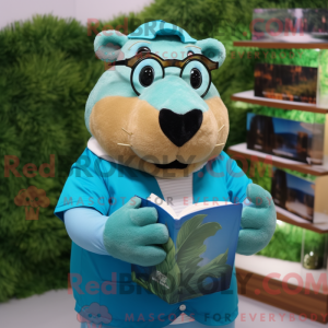Costume de mascotte de...